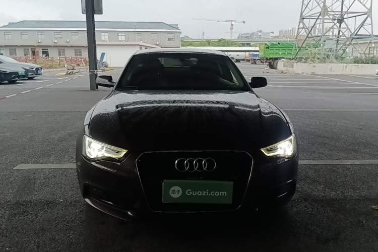 Used Audi A5 2016 Sportback 45 TFSI Front