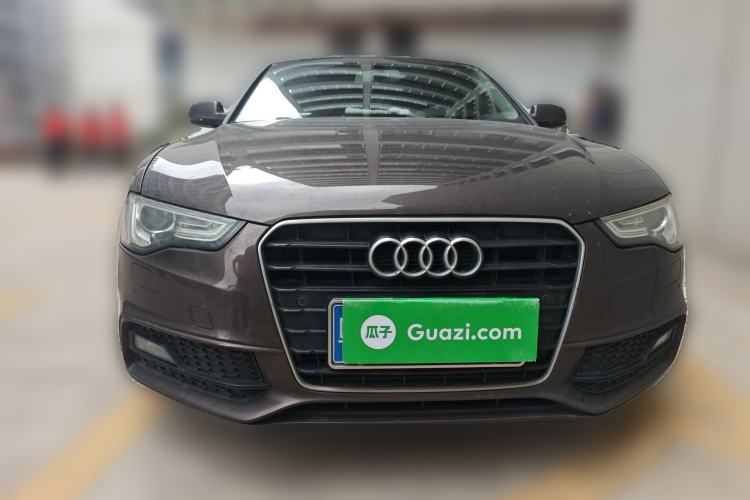 Used Audi A5 2016 Restyled Sportback 45 TFSI Comfort Version Front