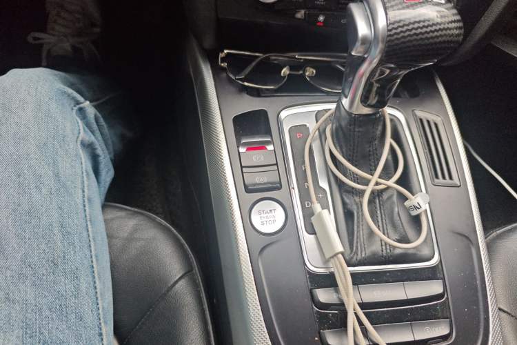 Used Audi A5 2016 Restyled Sportback 45 TFSI Comfort Version Gear Lever