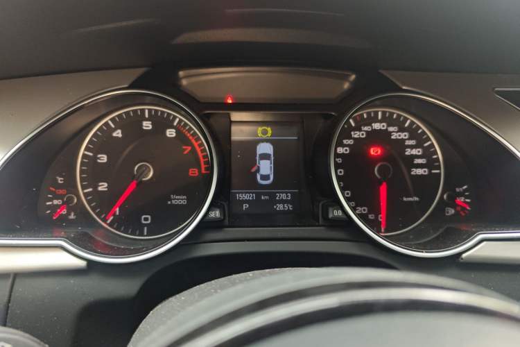Used Audi A5 2016 Restyled Sportback 45 TFSI Comfort Version Instrument Cluster
