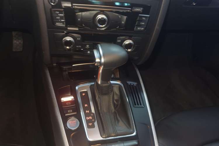 Used Audi A5 2016 Sportback 45 TFSI Interior 1