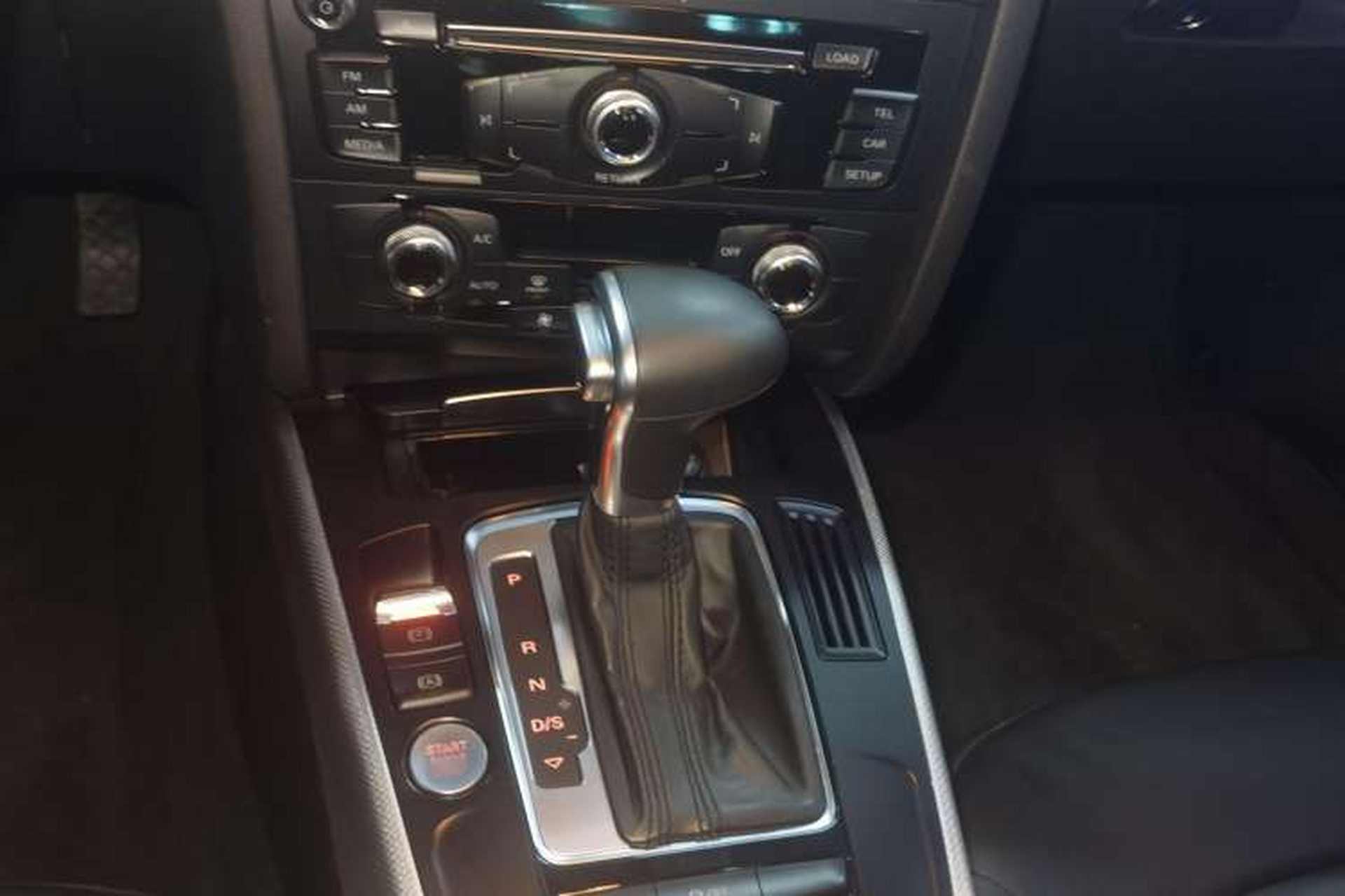 Used Audi A5 2016 Sportback 45 TFSI Interior 1