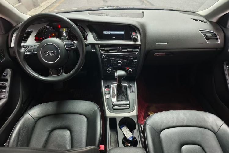 Used Audi A5 2016 Sportback 45 TFSI Interior 1
