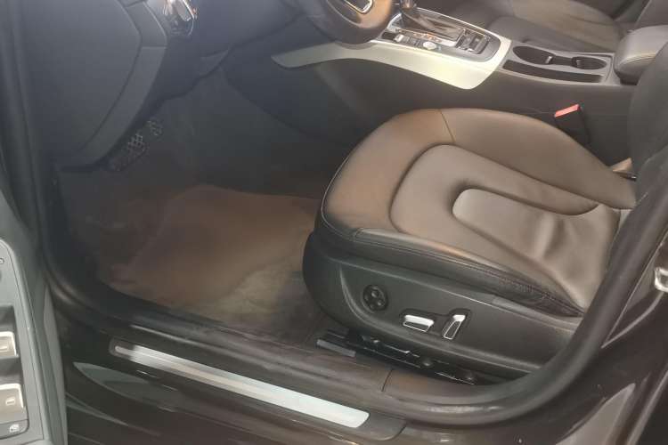 Used Audi A5 2016 Sportback 45 TFSI Interior 2