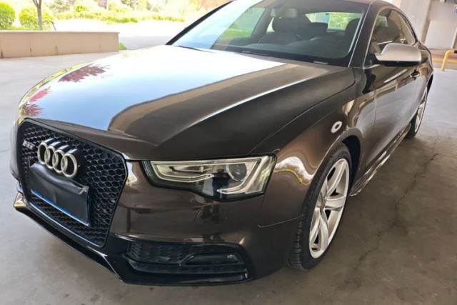 Used Audi A5 2016 Coupe 45 TFSI Ambition Edition