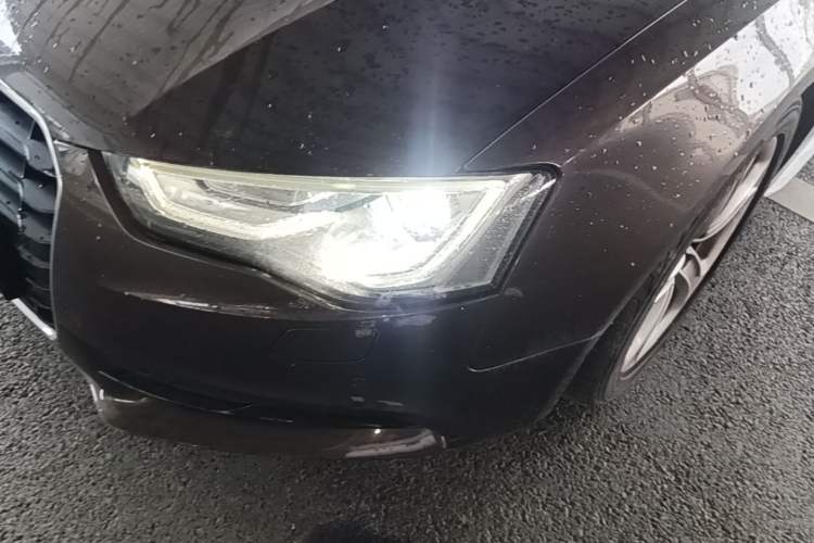 Used Audi A5 2016 Sportback 45 TFSI Left Front Headlight