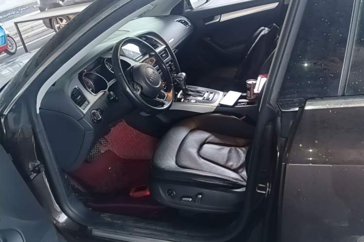 Used Audi A5 2016 Sportback 45 TFSI Left Front Seat