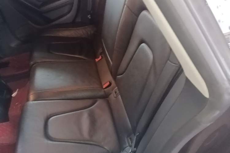 Used Audi A5 2016 Sportback 45 TFSI Left Rear Seat