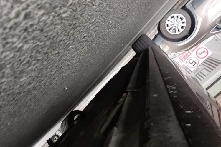 Used Audi A5 2016 Sportback 45 TFSI Left Side Sill