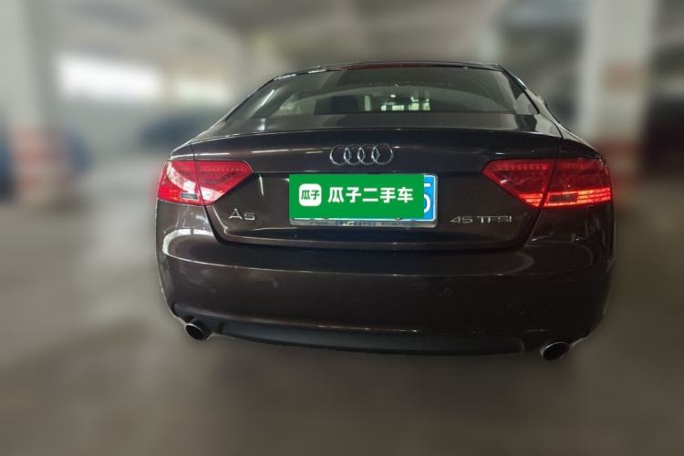 Used Audi A5 2016 Restyled Sportback 45 TFSI Comfort Version Rear