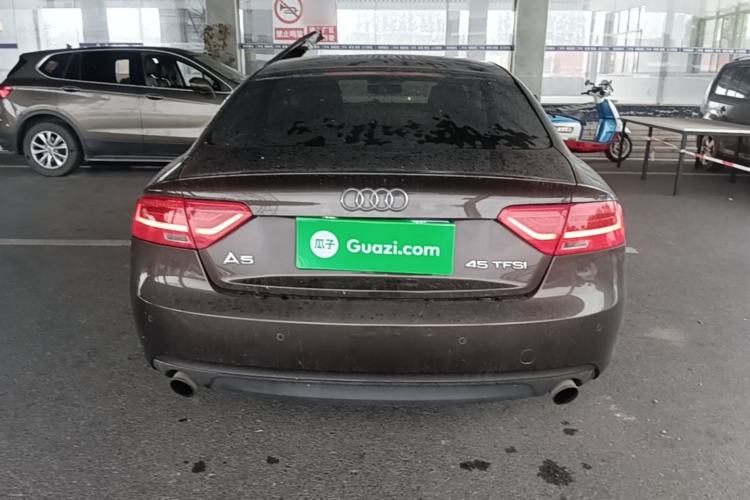 Used Audi A5 2016 Sportback 45 TFSI Rear
