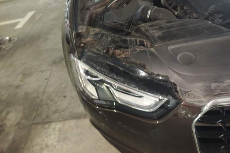 Used Audi A5 2016 Restyled Sportback 45 TFSI Comfort Version Right Front Headlight
