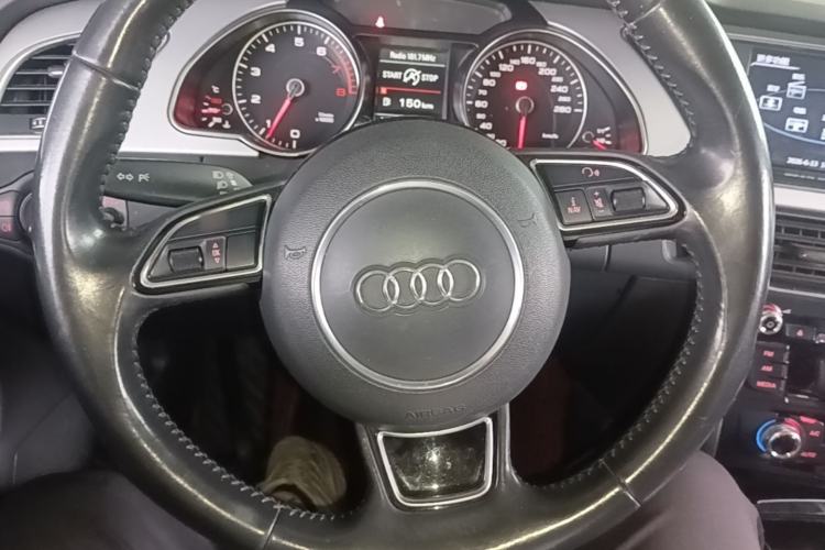 Used Audi A5 2016 Sportback 45 TFSI Steering Wheel