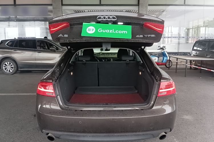 Used Audi A5 2016 Sportback 45 TFSI Trunk