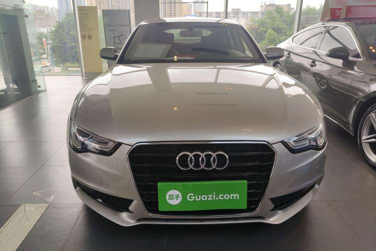 Used Audi A5 2016 Sportback 45 TFSI Front