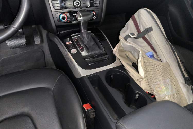 Used Audi A5 2016 Sportback 45 TFSI Gear Lever