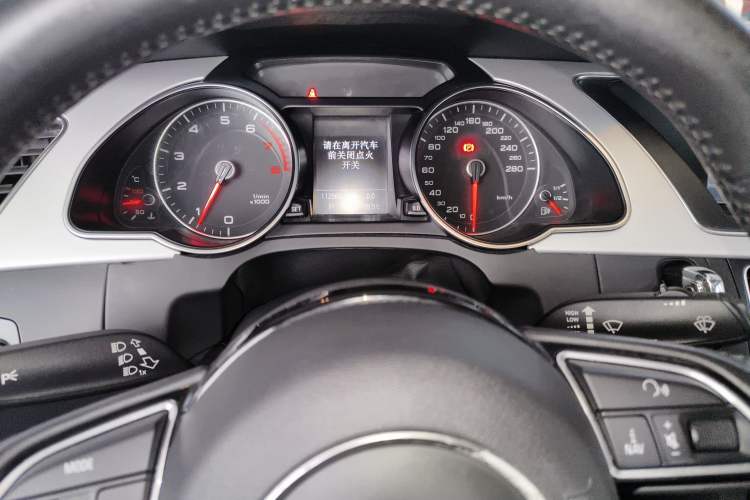 Used Audi A5 2016 Sportback 45 TFSI Instrument Cluster
