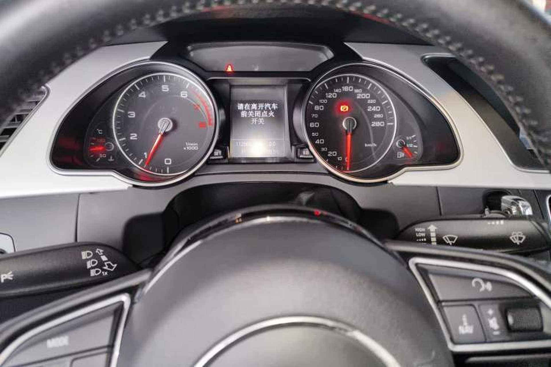 Used Audi A5 2016 Sportback 45 TFSI Instrument Cluster