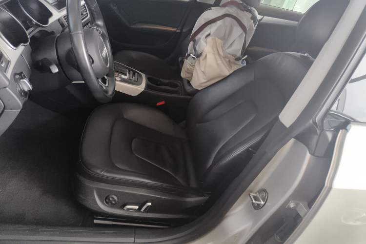 Used Audi A5 2016 Sportback 45 TFSI Left Front Seat