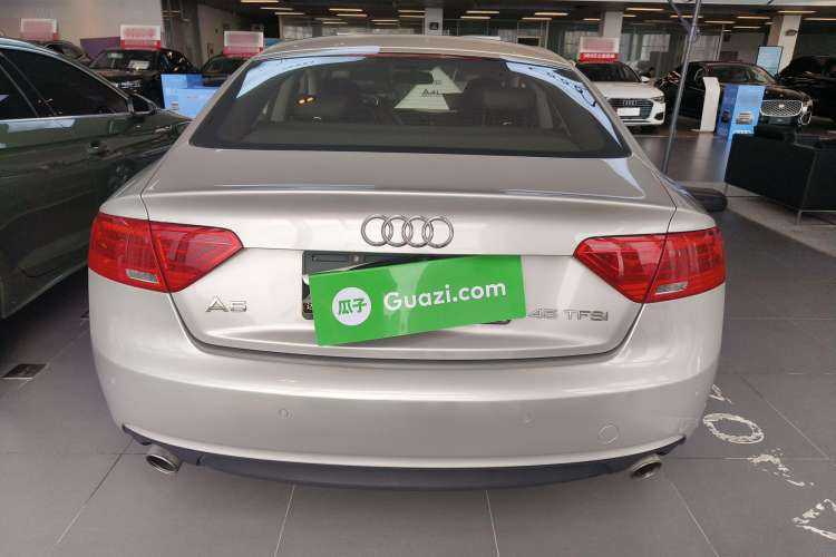 Used Audi A5 2016 Sportback 45 TFSI Rear