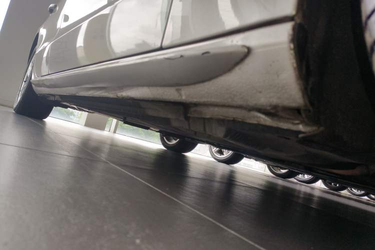 Used Audi A5 2016 Sportback 45 TFSI Right Side Sill