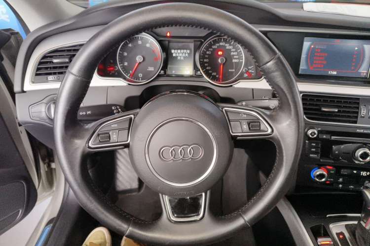 Used Audi A5 2016 Sportback 45 TFSI Steering Wheel