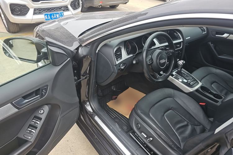 Used Audi A5 2016 Sportback 45 TFSI Driver Seat