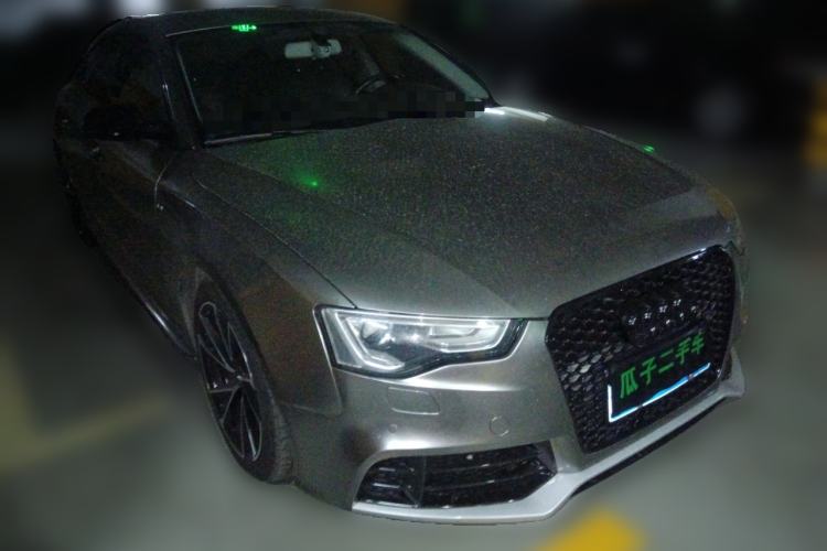 Used Audi A5 2016 Restyled Sportback 45 TFSI Comfort Version Exterior 2