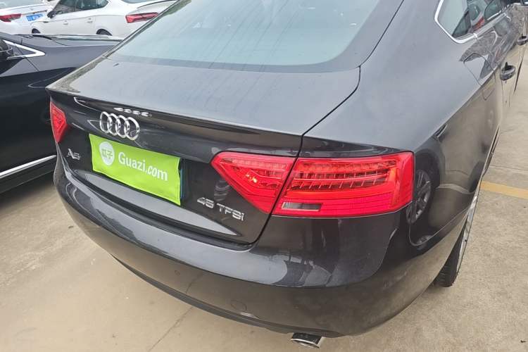 Used Audi A5 2016 Sportback 45 TFSI Exterior 3
