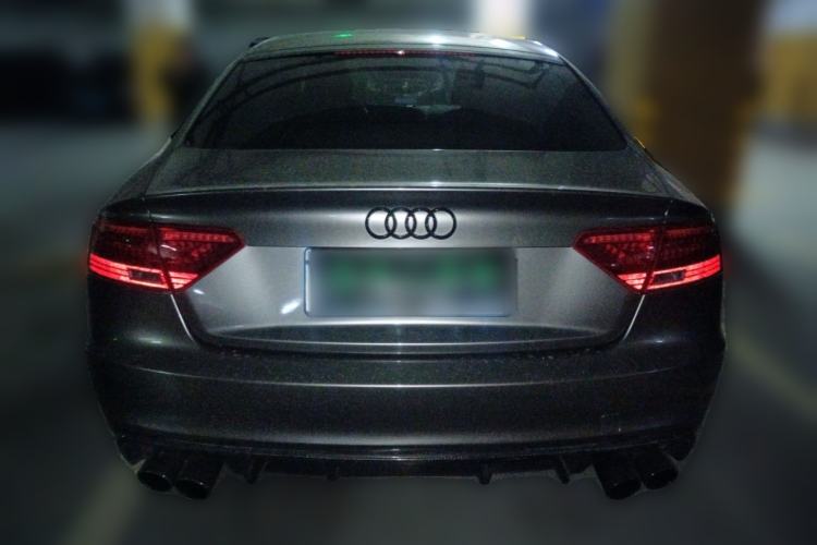 Used Audi A5 2016 Restyled Sportback 45 TFSI Comfort Version Exterior 4