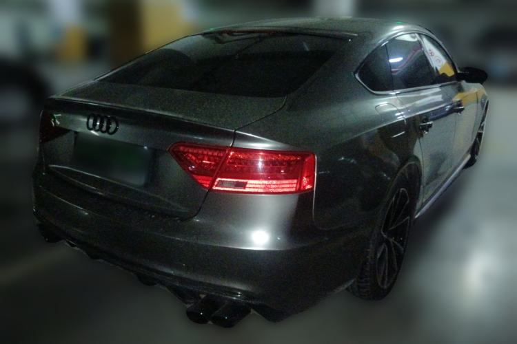 Used Audi A5 2016 Restyled Sportback 45 TFSI Comfort Version Exterior 5
