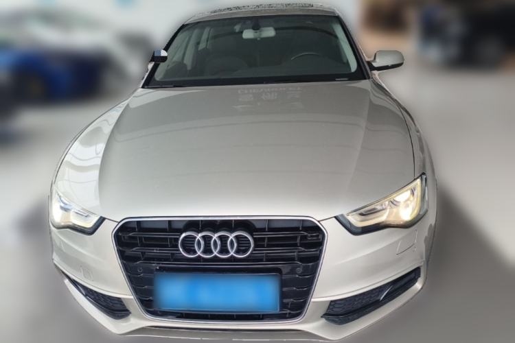 Used Audi A5 2016 Restyled Sportback 45 TFSI Comfort Version Front