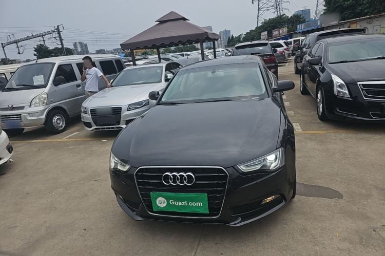 Used Audi A5 2016 Sportback 45 TFSI Front