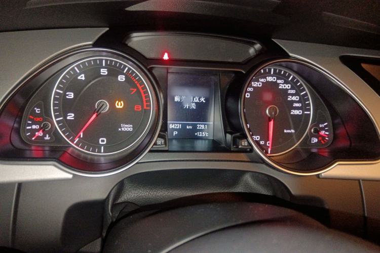 Used Audi A5 2016 Restyled Sportback 45 TFSI Comfort Version Instrument Cluster
