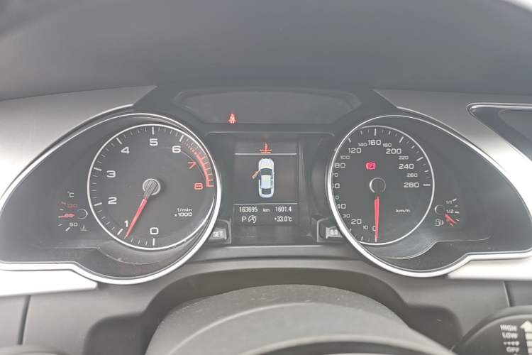 Used Audi A5 2016 Sportback 45 TFSI Instrument Cluster