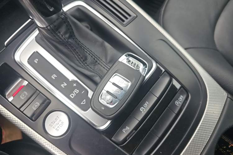 Used Audi A5 2016 Sportback 45 TFSI Interior 1