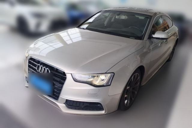 Used Audi A5 2016 Restyled Sportback 45 TFSI Comfort Version