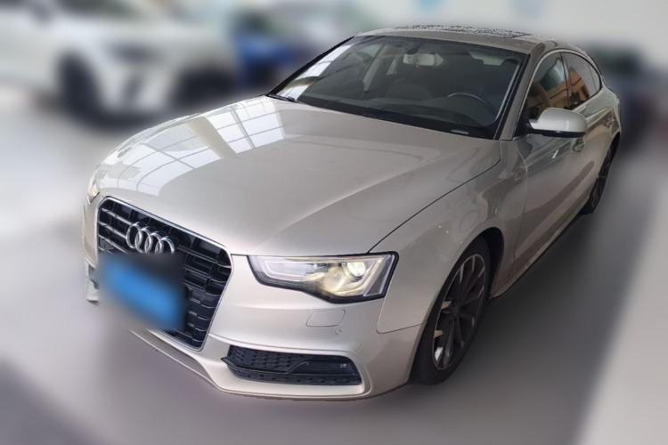 Used Audi A5 2016 Restyled Sportback 45 TFSI Comfort Version Guazi used car, China used car export, Used car for sale, Used  cars, Cheapest cars for sale