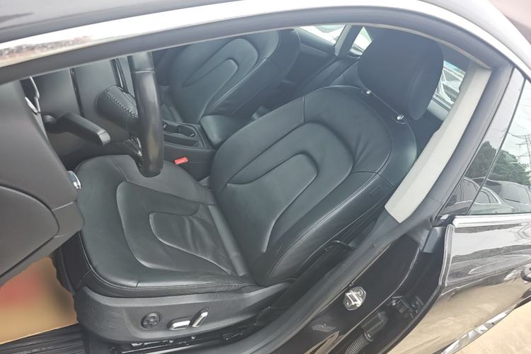 Used Audi A5 2016 Sportback 45 TFSI Left Front Seat