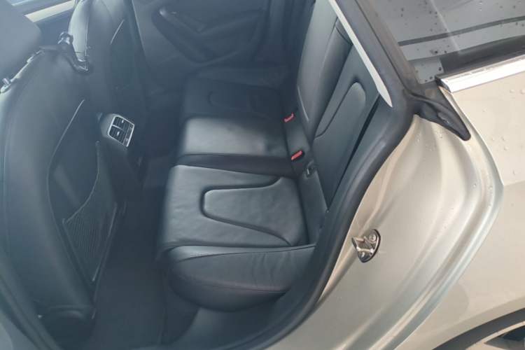 Used Audi A5 2016 Restyled Sportback 45 TFSI Comfort Version Left Rear Seat