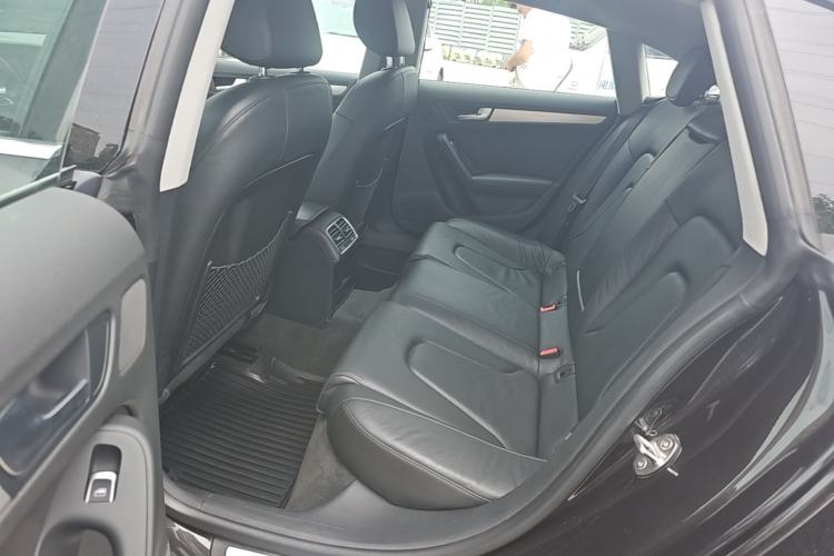 Used Audi A5 2016 Sportback 45 TFSI Left Rear Seat