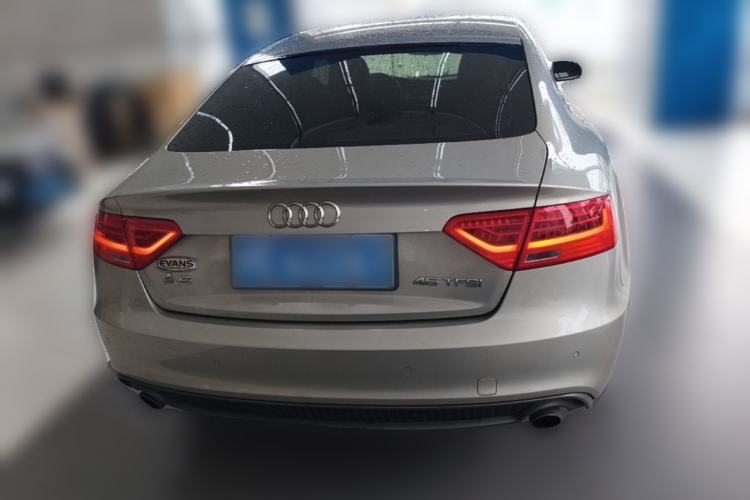 Used Audi A5 2016 Restyled Sportback 45 TFSI Comfort Version Rear