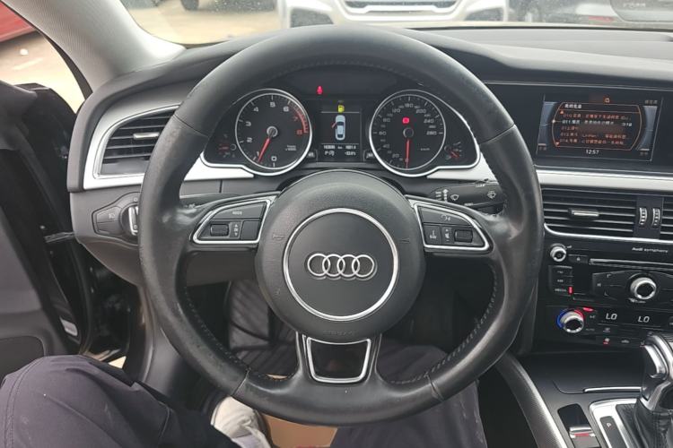 Used Audi A5 2016 Sportback 45 TFSI Steering Wheel