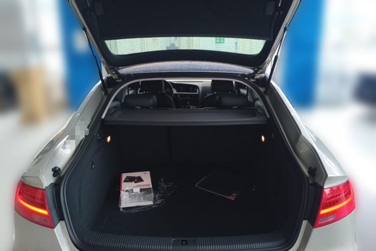 Used Audi A5 2016 Restyled Sportback 45 TFSI Comfort Version Trunk
