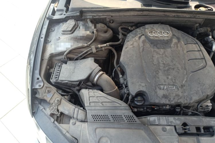 Used Audi A5 2016 Restyled Sportback 45 TFSI Comfort Version Engine Bay Right