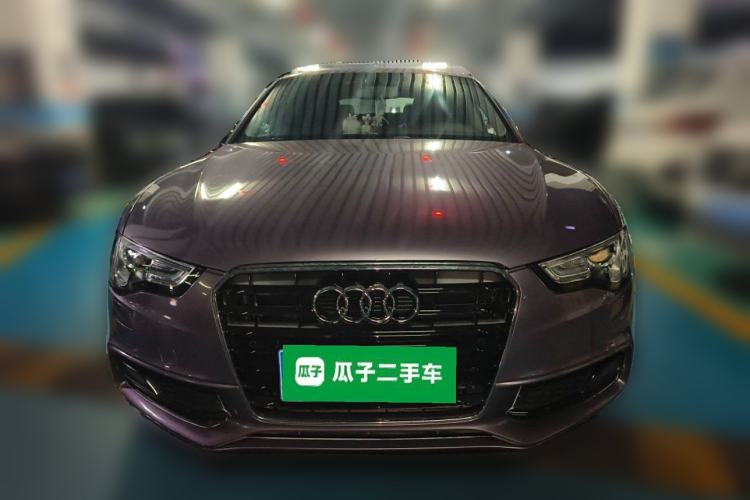 Used Audi A5 2016 Restyled Sportback 45 TFSI Comfort Version Front