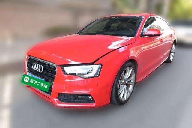 Used Audi A5 2016 Restyled Sportback 35 TFSI Ambition Edition
