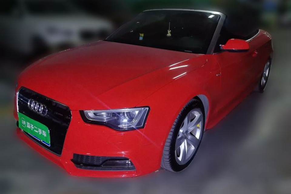 Audi A5 2016