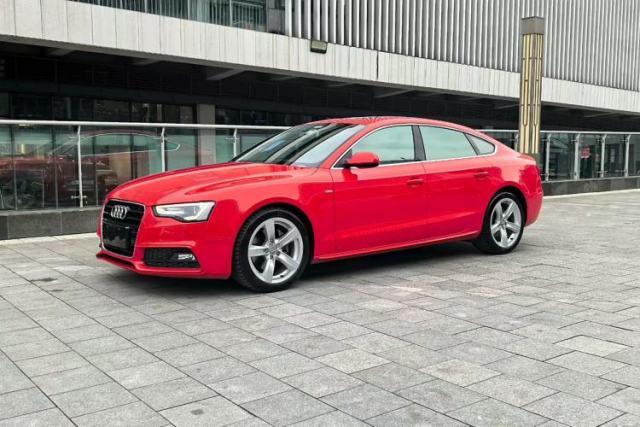 Used Audi A5 2016 Restyled Sportback 45 TFSI Comfort Version
