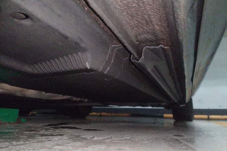 Used Audi A5 2016 Sportback 45 TFSI Chassis Front Left